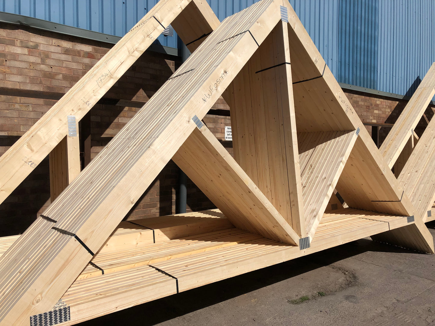 Standard Roof Truss