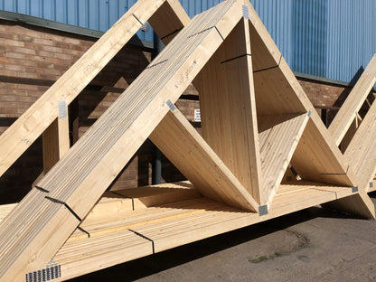 Standard Roof Truss