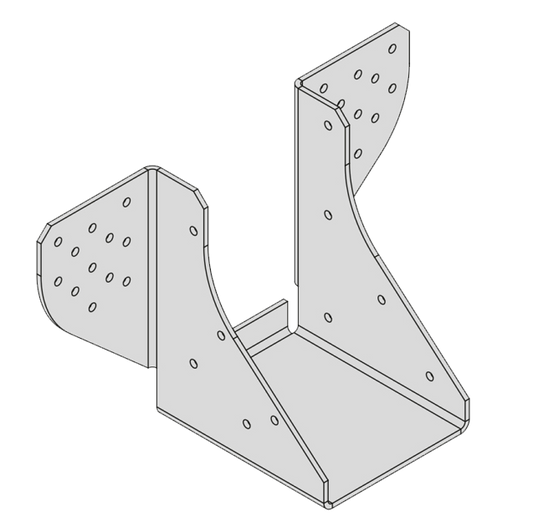 Cullen Heavy Multi Truss Hanger