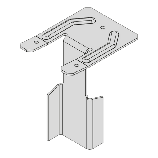 Cullen Multiple Joist Connector