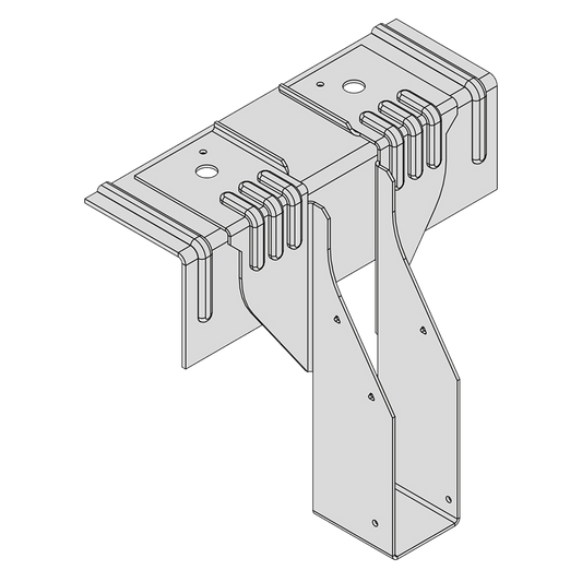 Cullen RB-JHI Rapid Build Masonry Joist Hanger