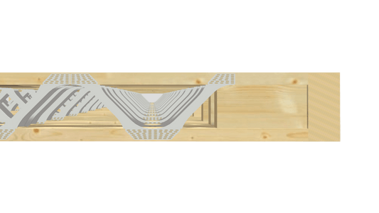 trimmable end for posi-joists