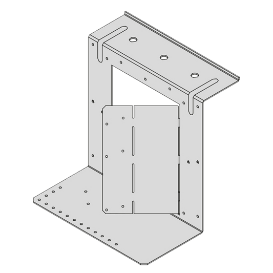 cullen variable skew masonry hanger